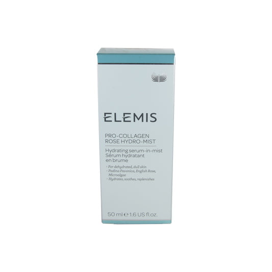 Elemis Pro-Collagen Rose Hydro-Mist, 50 ml