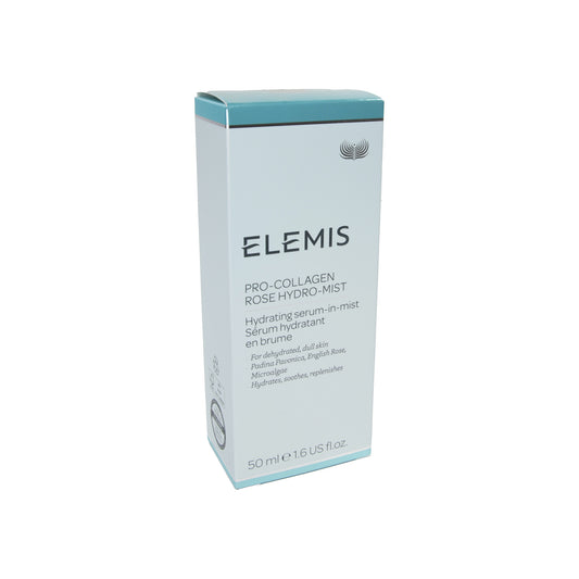 Elemis Pro-Collagen Rose Hydro-Mist, 50 ml