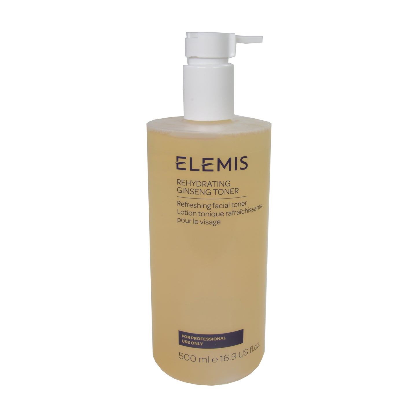 Elemis Rehydrating Ginseng Toner, 500 ml