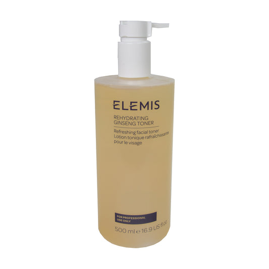 Elemis Rehydrating Ginseng Toner, 500 ml