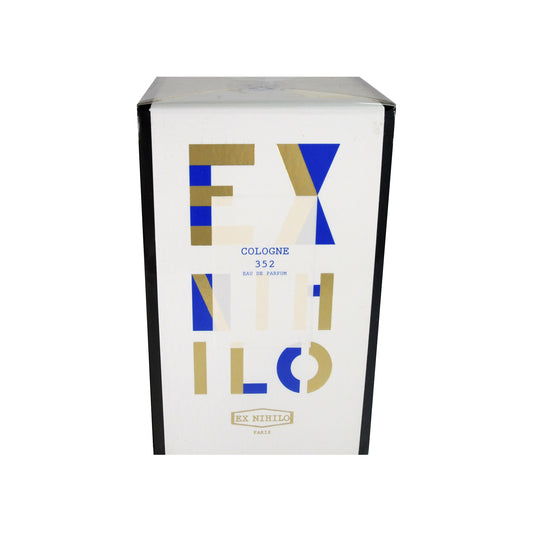 Ex Nihilo Cologne 352 Eau de Parfum, 100 ml