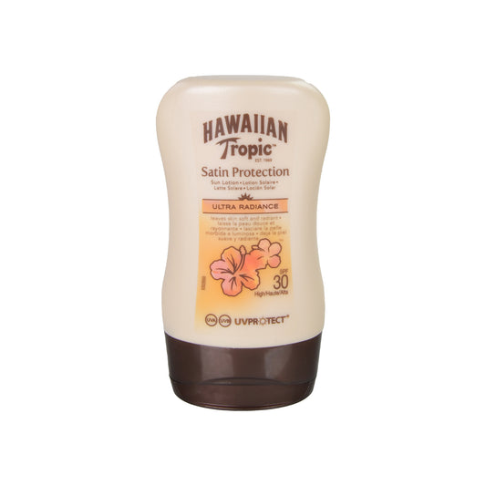 Hawaiian Tropic Satin Protection Sun Lotion SPF 30, 100 ml