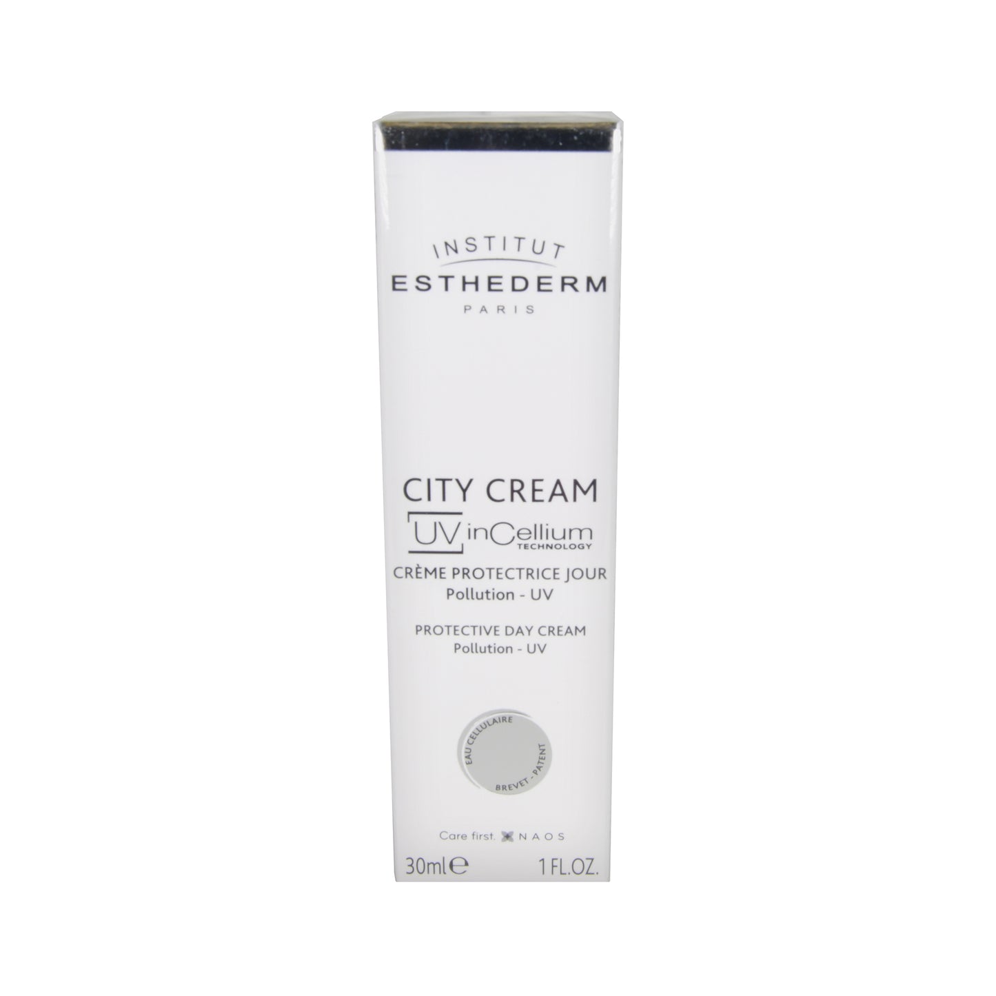 Institut Esthederm City Cream Protective Day Care, 30 ml