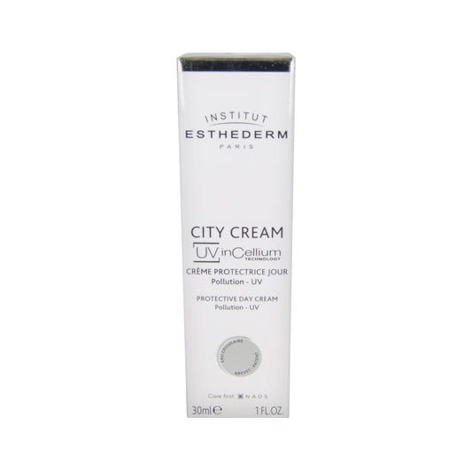 Institut Esthederm City Cream Protective Day Care, 30 ml