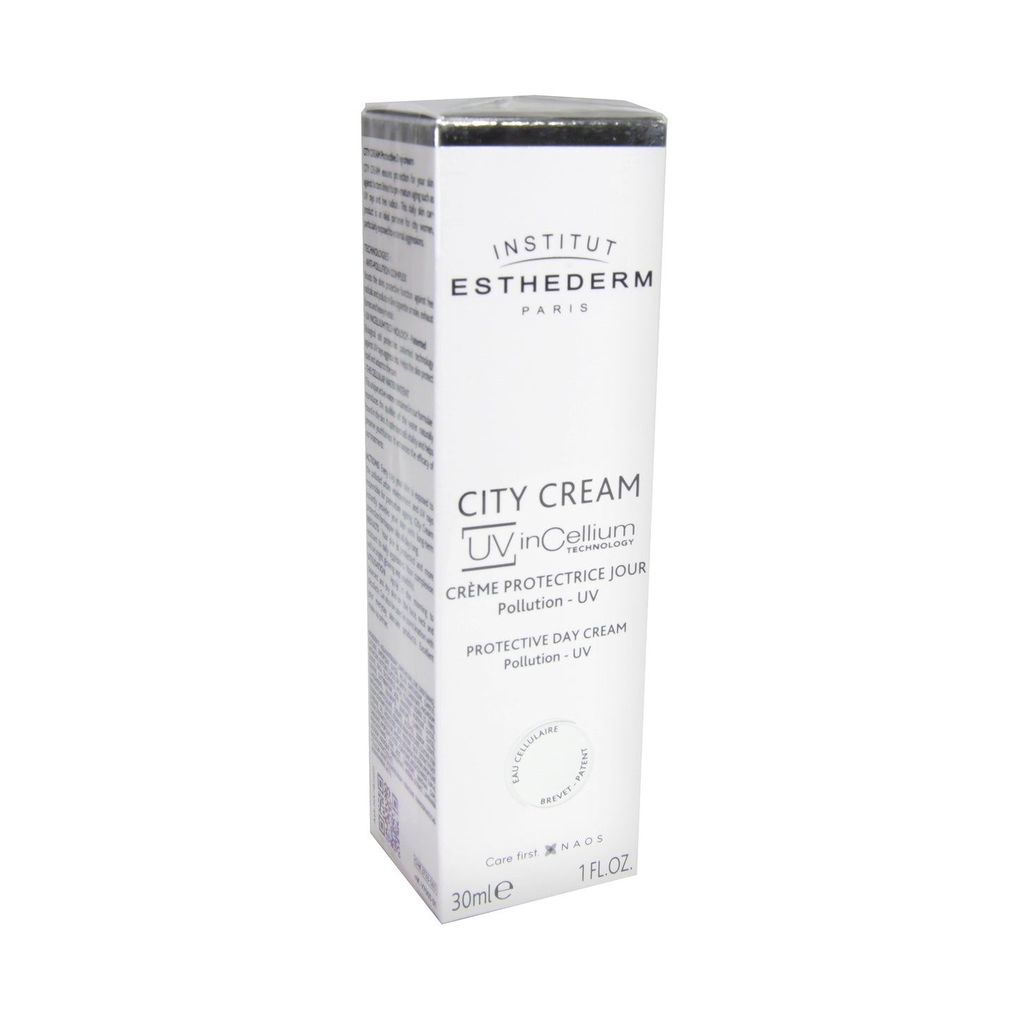 Institut Esthederm City Cream Protective Day Care, 30 ml