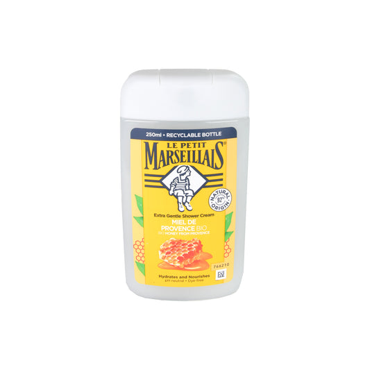 Le Petit Marseillais Honey from Provence Shower Gel, 250 ml