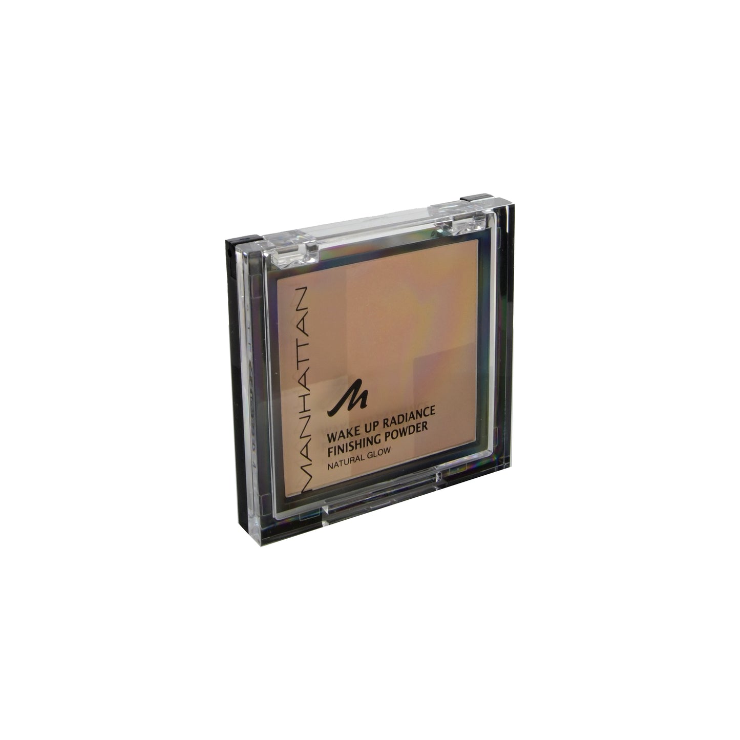 Manhattan Bronzer Wake Up Radiance Finishing Powder Ivory 001, 8 g