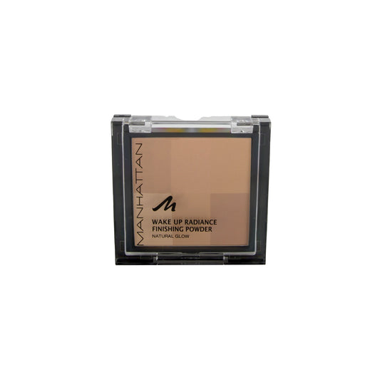 Manhattan Bronzer Wake Up Radiance Finishing Powder Ivory 001, 8 g