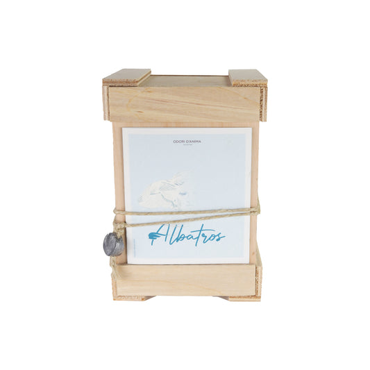 Mendittorosa Odori d'Anima Albatros Extrait de Parfum, 100 ml