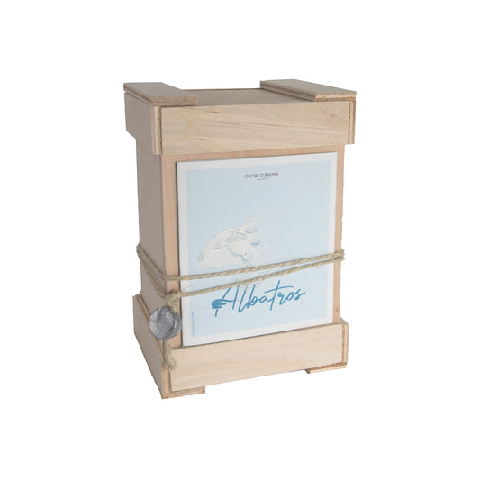 Mendittorosa Odori d'Anima Albatros Extrait de Parfum, 100 ml