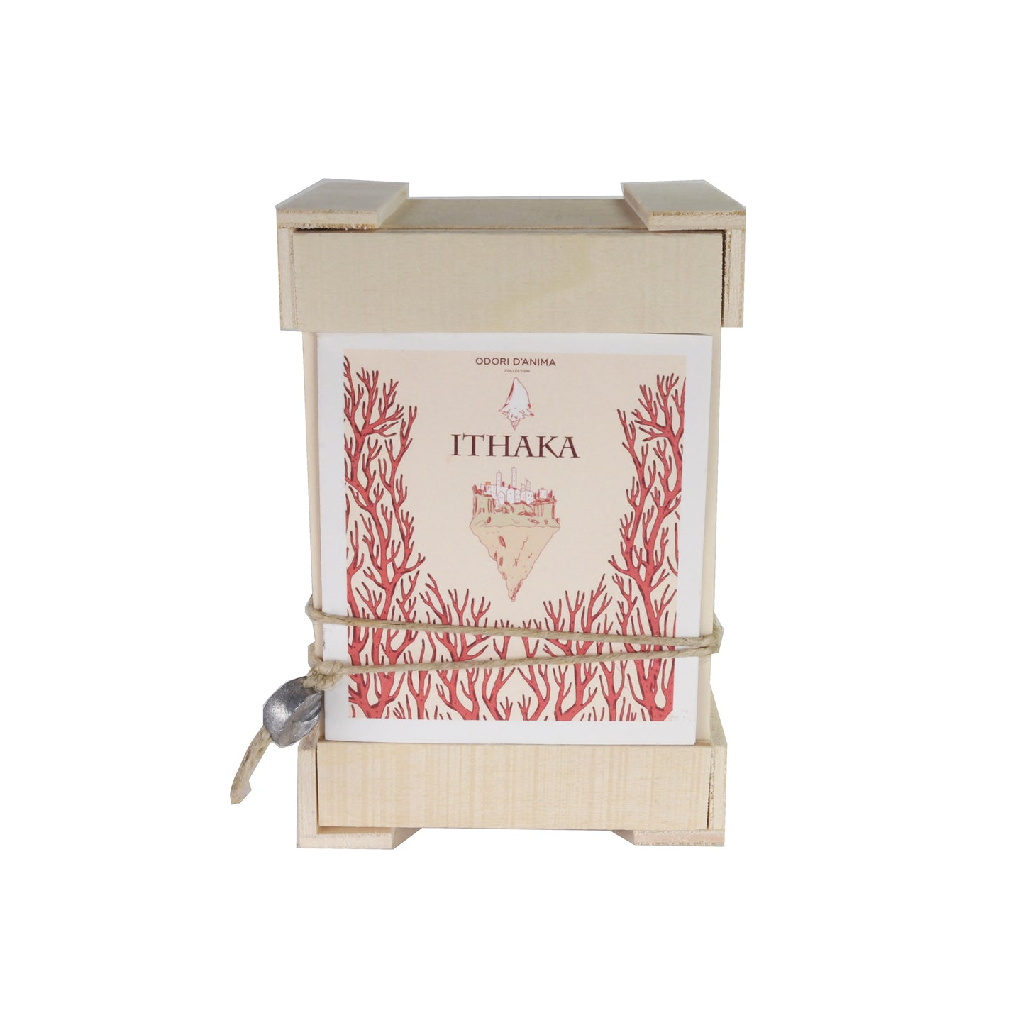 Mendittorosa Odori d'Anima Ithaka Extrait de Parfum, 100 ml