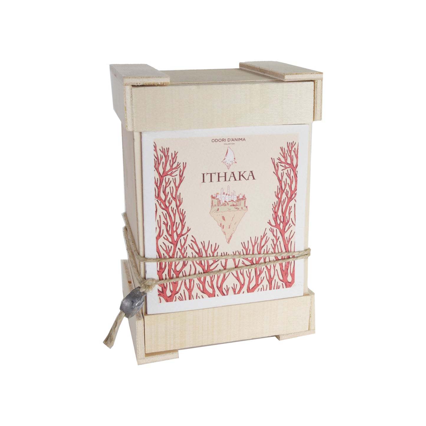 Mendittorosa Odori d'Anima Ithaka Extrait de Parfum, 100 ml