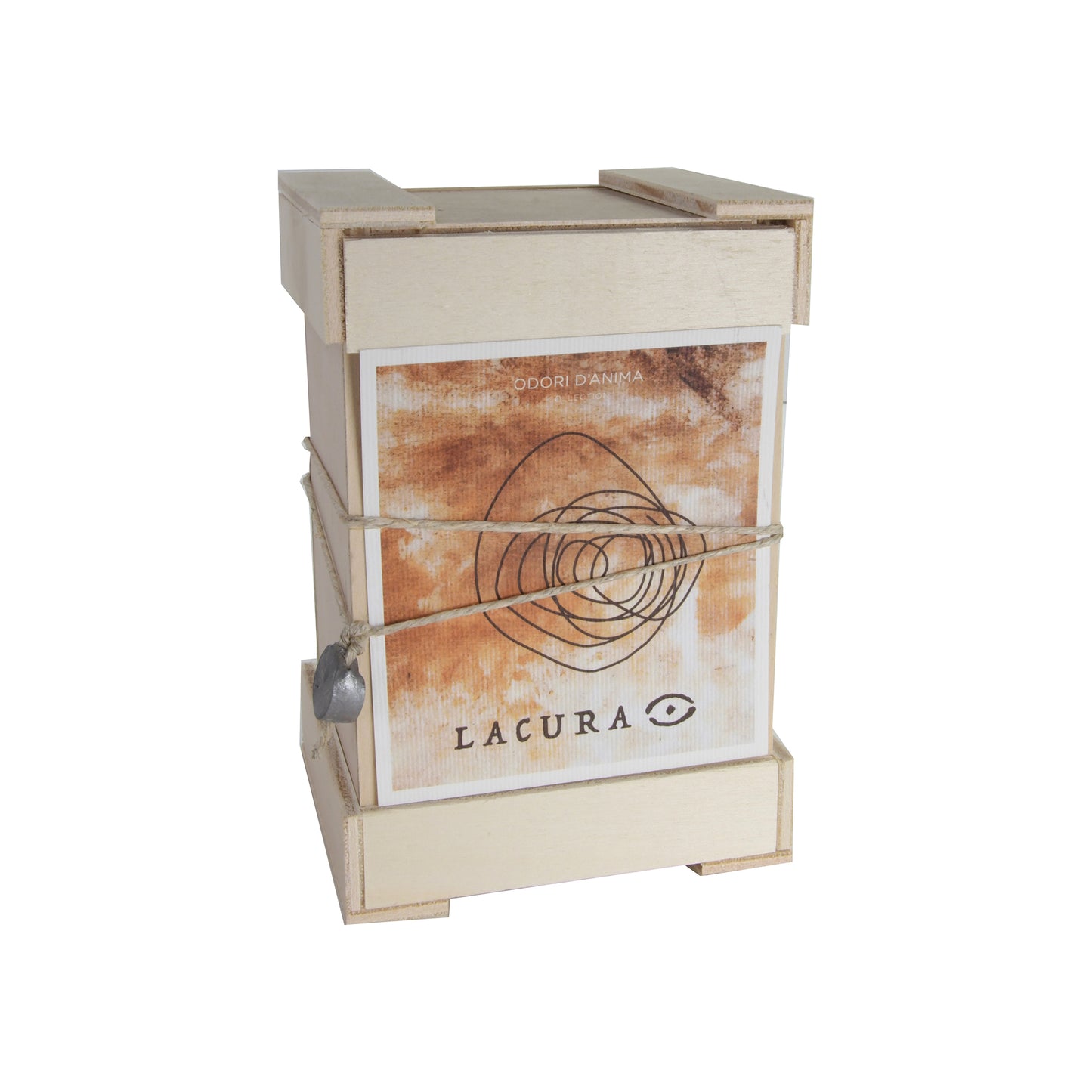 Mendittorosa Odori d'Anima Lacura Extrait de Parfum, 100 ml