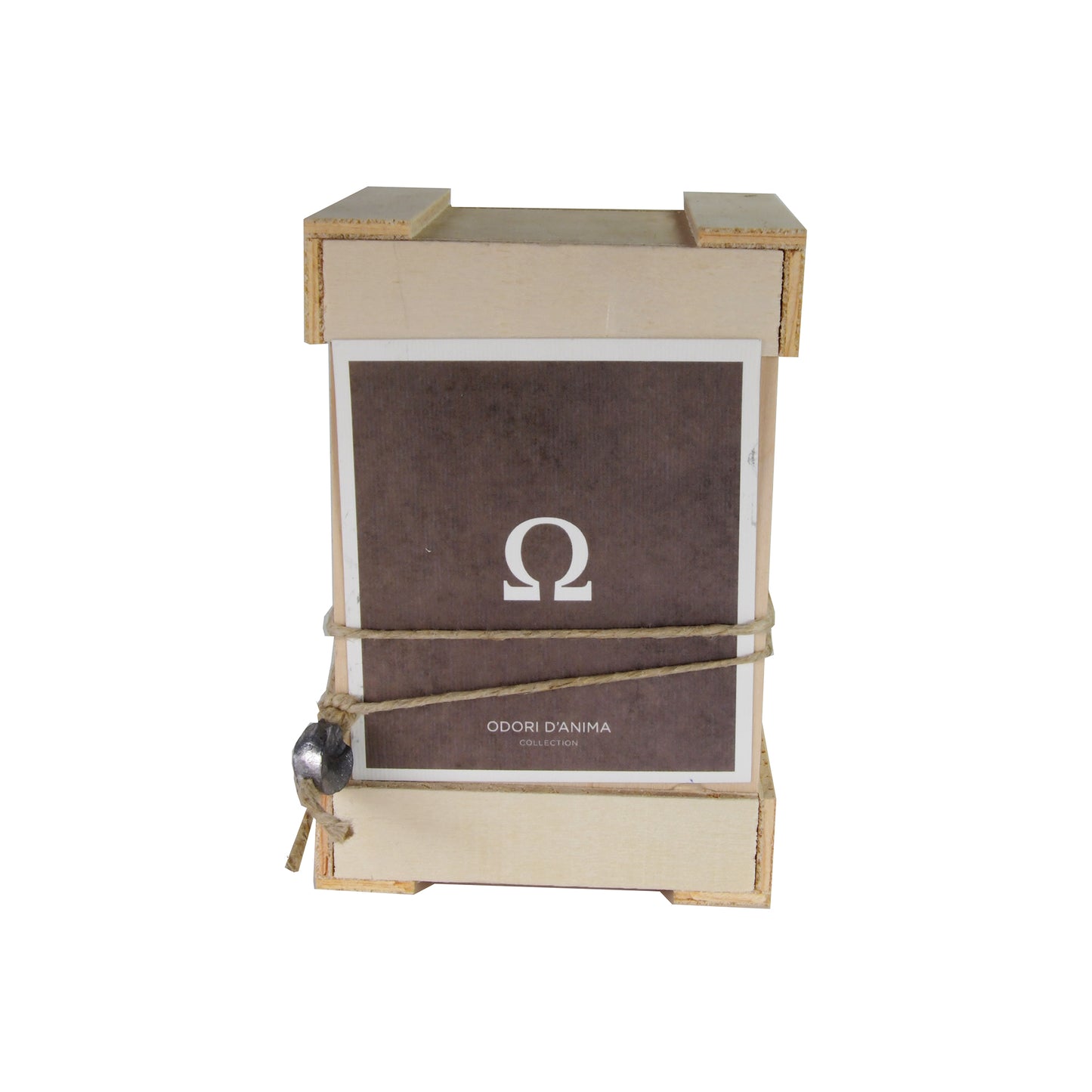 Mendittorosa Odori d'Anima Omega Extrait de Parfum Odori D'Anima Collection, 100 ml