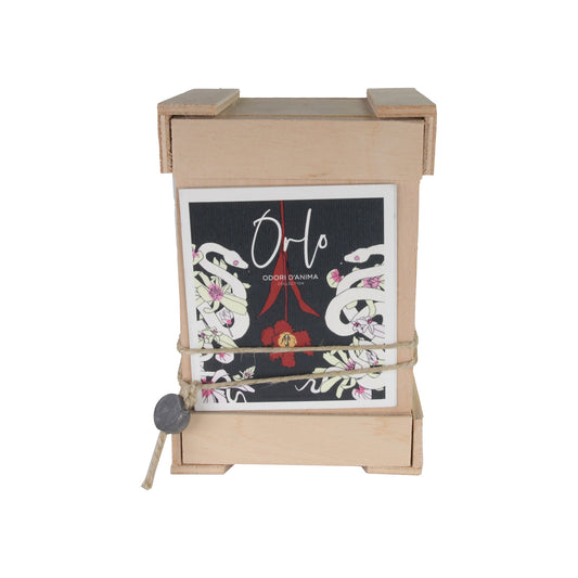 Mendittorosa Odori d'Anima Orlo Extrait de Parfum Odori D'Anima Collection, 100 ml