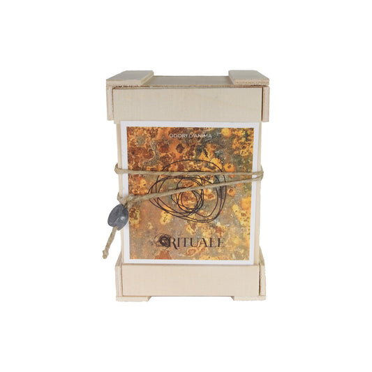 Mendittorosa Odori d'Anima Rituale Extrait de Parfum Odori D'Anima Collection, 100 ml