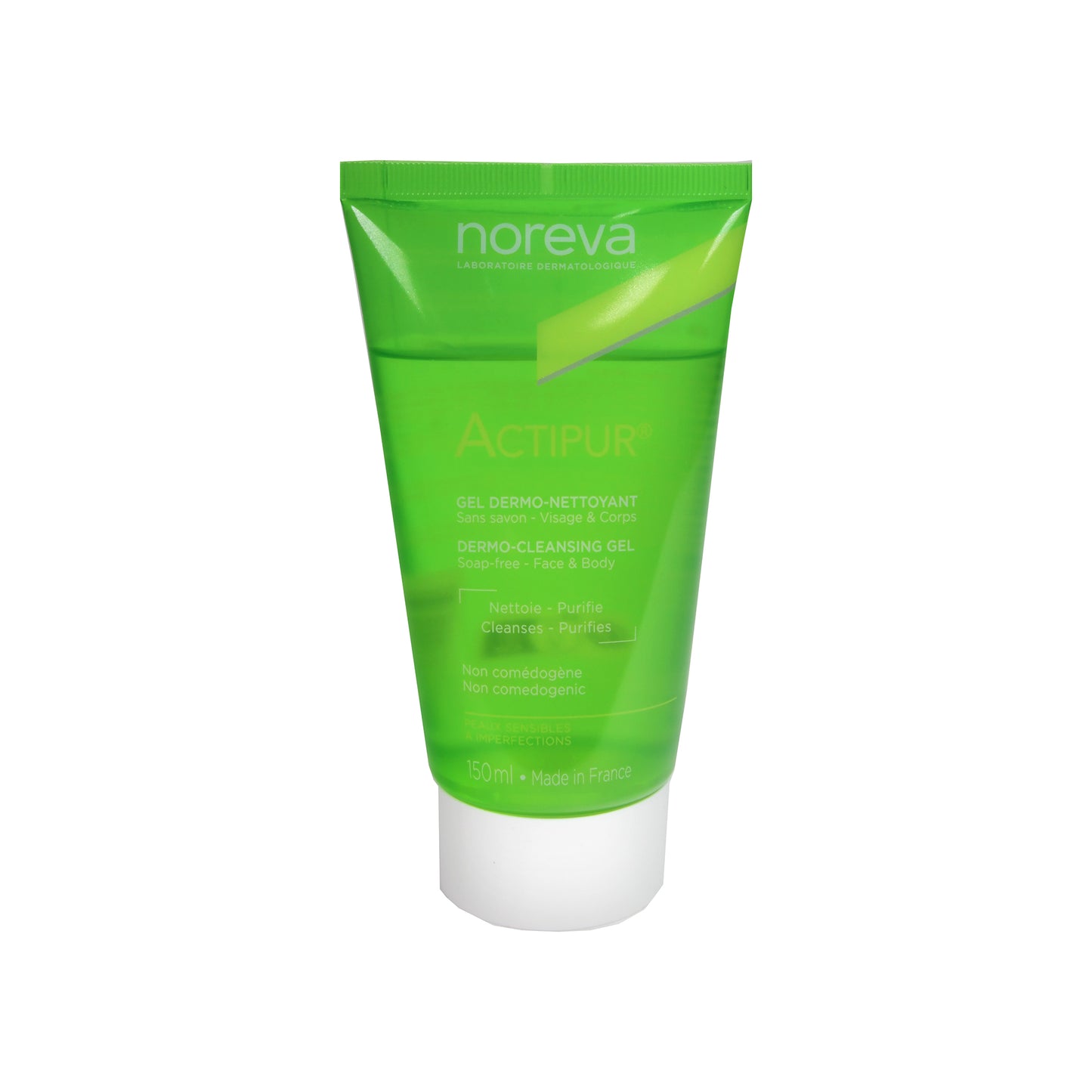 noreva Actipur Dermo-Cleansing Gel Reinigungsgel, 150 ml