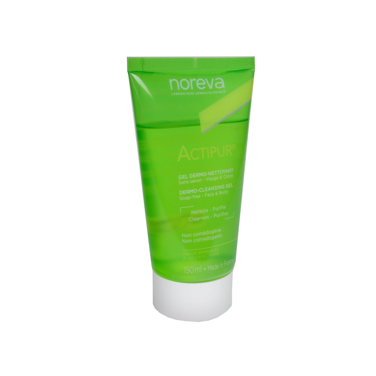 noreva Actipur Dermo-Cleansing Gel Reinigungsgel, 150 ml