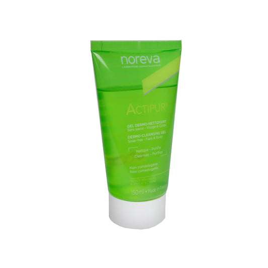 noreva Actipur Dermo-Cleansing Gel Reinigungsgel, 150 ml