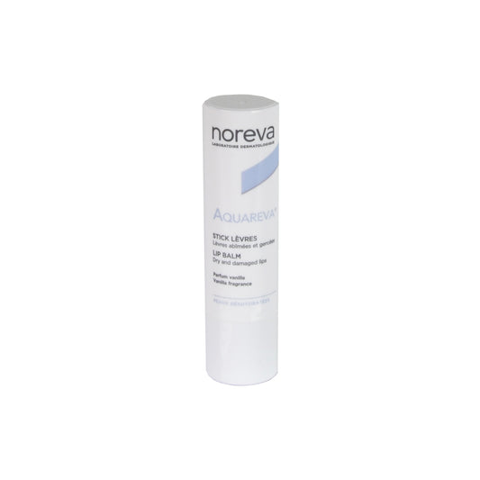 noreva Aquareva Lip Balm Lippenbalsam, 4 g