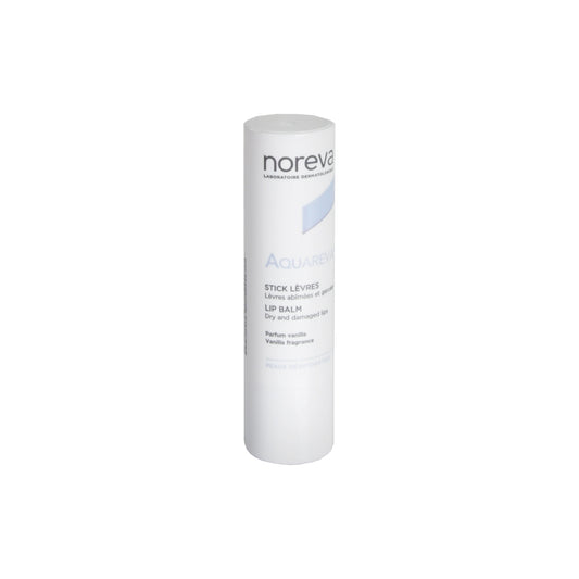 noreva Aquareva Lip Balm Lippenbalsam, 4 g
