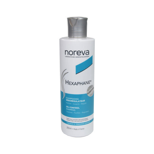 noreva Hexaphane Oil Control Seboregulierendes Shampoo, 250 ml