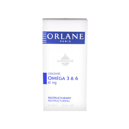 Orlane Supradose Omega 3 & 6 Restructurant, 15 ml