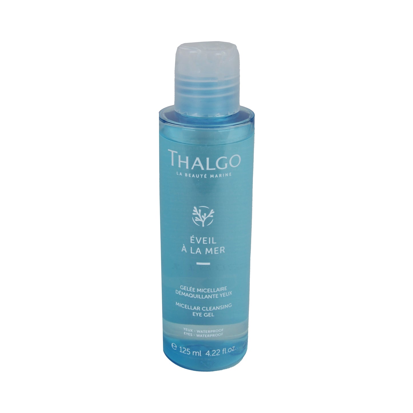 Thalgo Éveil à la Mer Micellar Cleansing Eye Gel, 125 ml