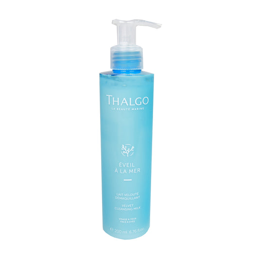 Thalgo Éveil à la Mer Velvet Cleansing Milk, 200 ml