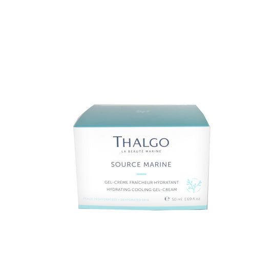 Thalgo Source Marine Hydrating Cooling Gel-Cream, 50 ml