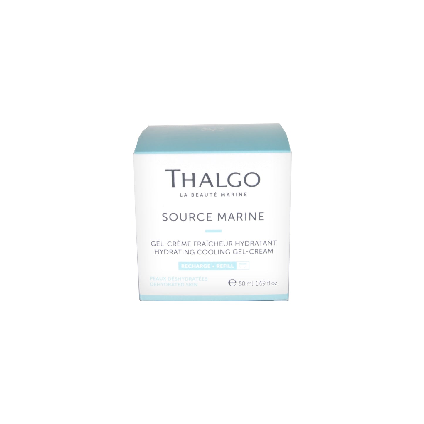 Thalgo Source Marine Hydrating Cooling Gel-Cream Refill, 50 ml