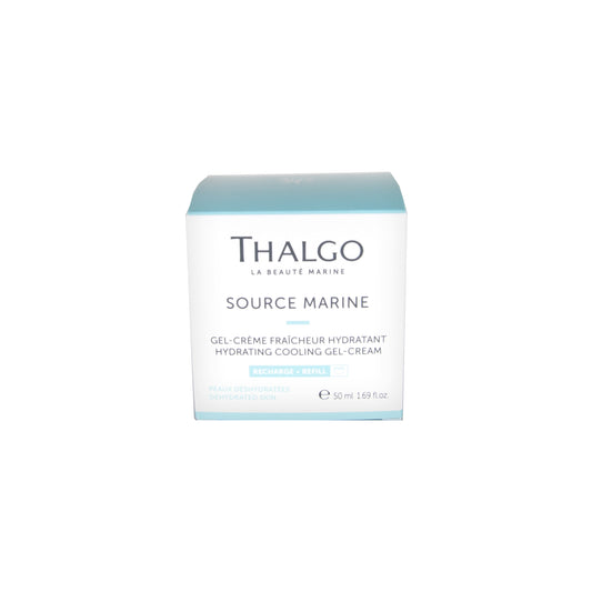 Thalgo Source Marine Hydrating Cooling Gel-Cream Refill, 50 ml