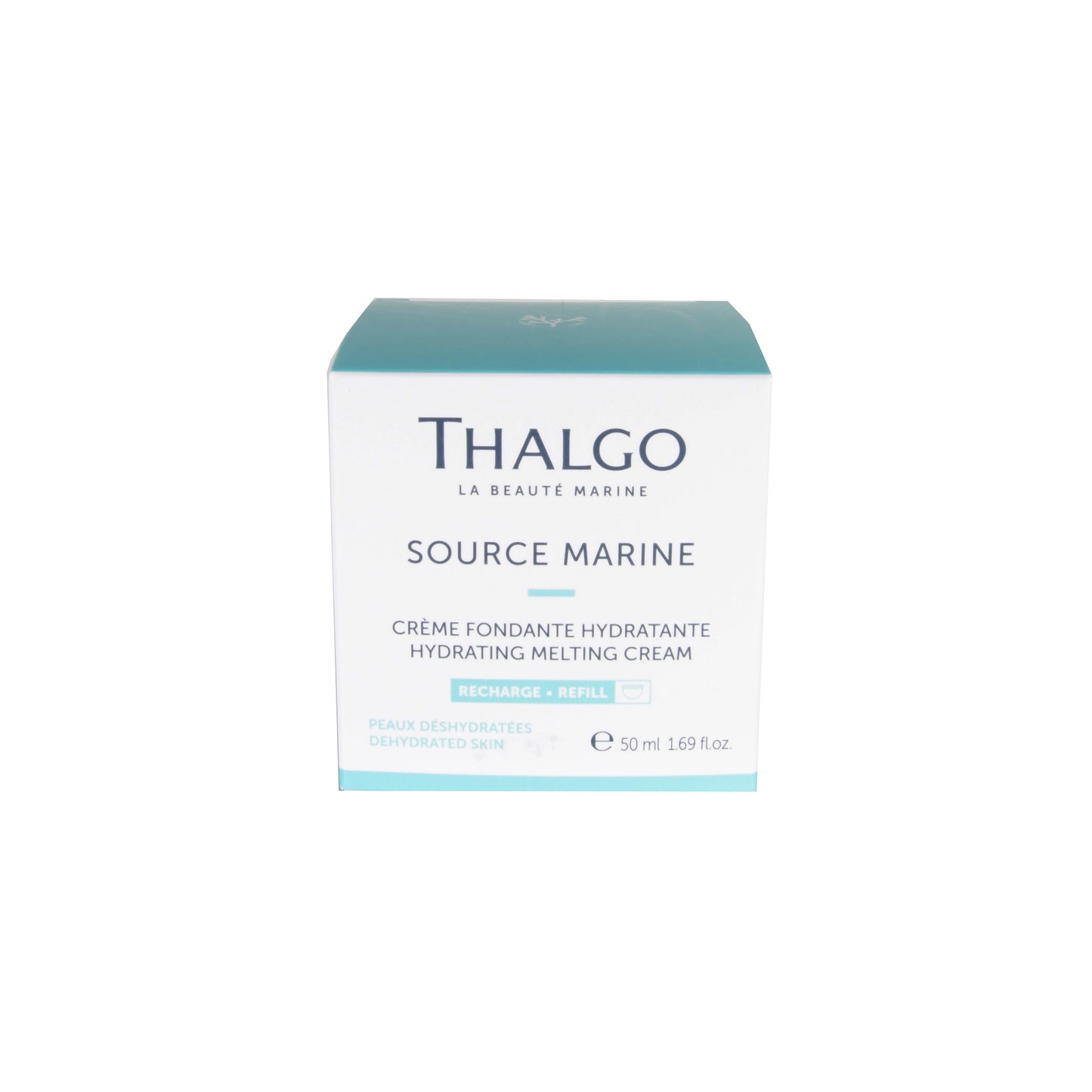 Thalgo Source Marine Hydrating Melting Cream Refill, 50 ml
