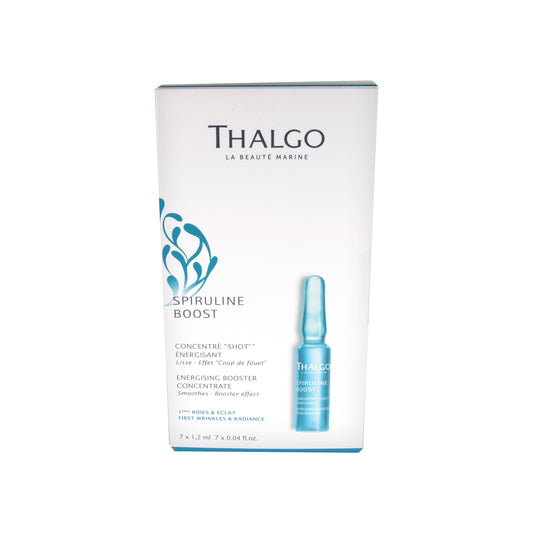 Thalgo Spiruline Boost Energising Booster Concentrate, 7x1,2 ml