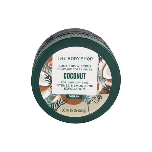 The Body Shop Body Scrub Coconut Körperpeeling, 50 ml