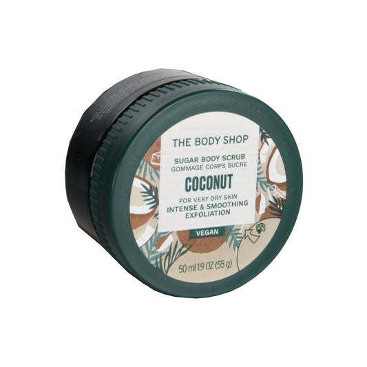 The Body Shop Body Scrub Coconut Körperpeeling, 50 ml