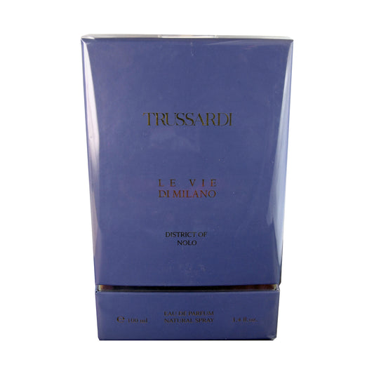 Trussardi Le Vie Di Milano District of Nolo Eau de Parfum