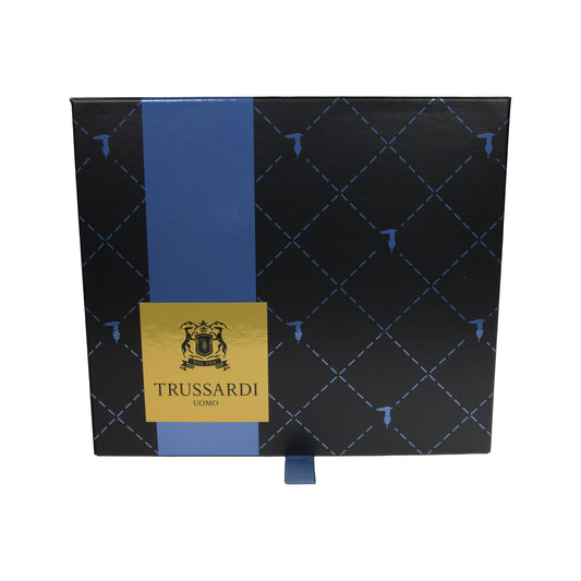 Trussardi Uomo Set (EDT 50ml + Duschgel 30ml + After Shave 30ml)