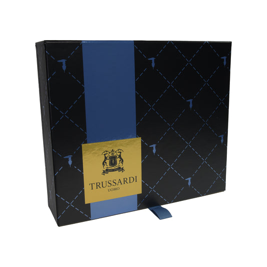 Trussardi Uomo Set (EDT 50ml + Duschgel 30ml + After Shave 30ml)