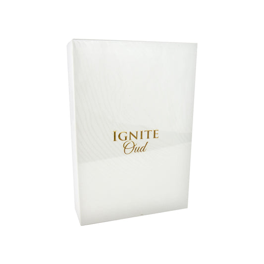 Ahmed Al Maghribi Ignite Oud Eau de Parfum
