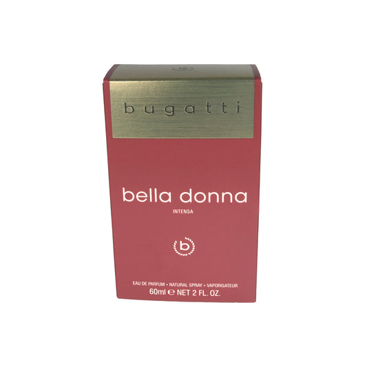 Bugatti Bella Donna Intensa Eau de Parfum, 60 ml