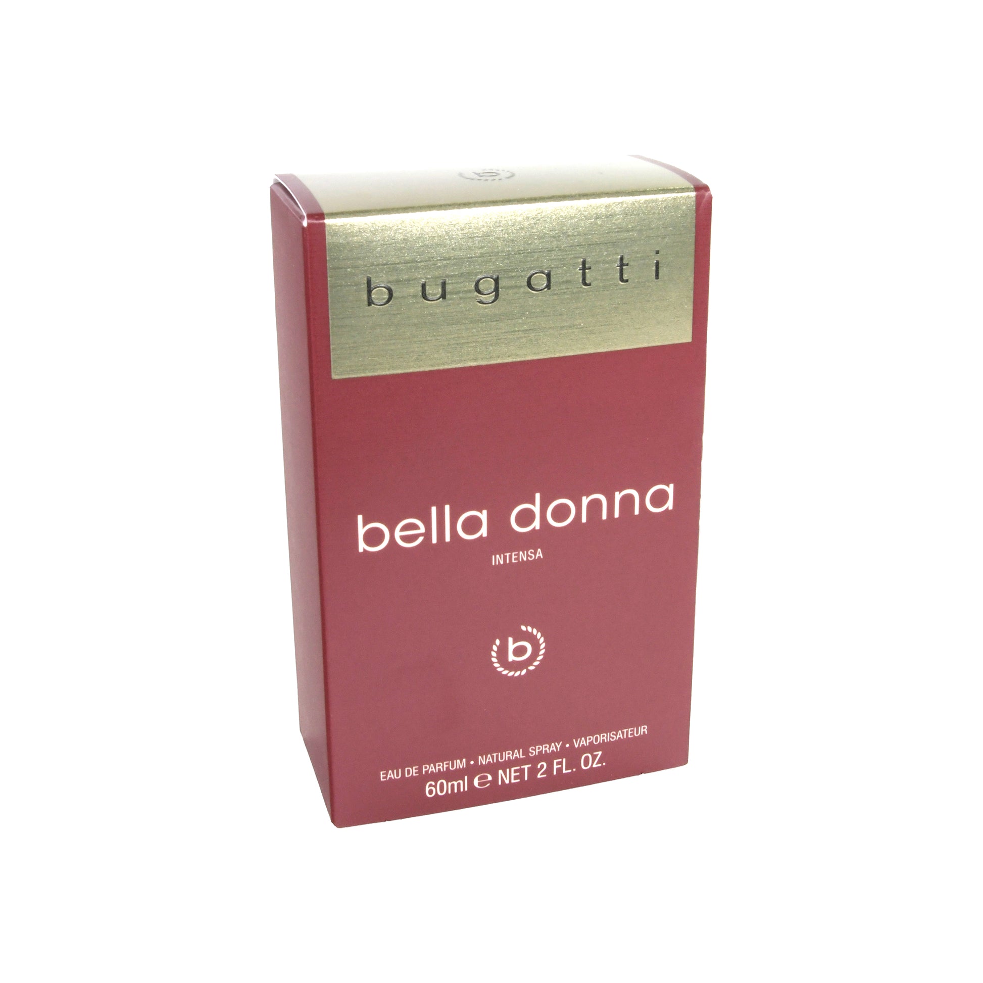 Bugatti Bella Donna Intensa Eau de Parfum, 60 ml