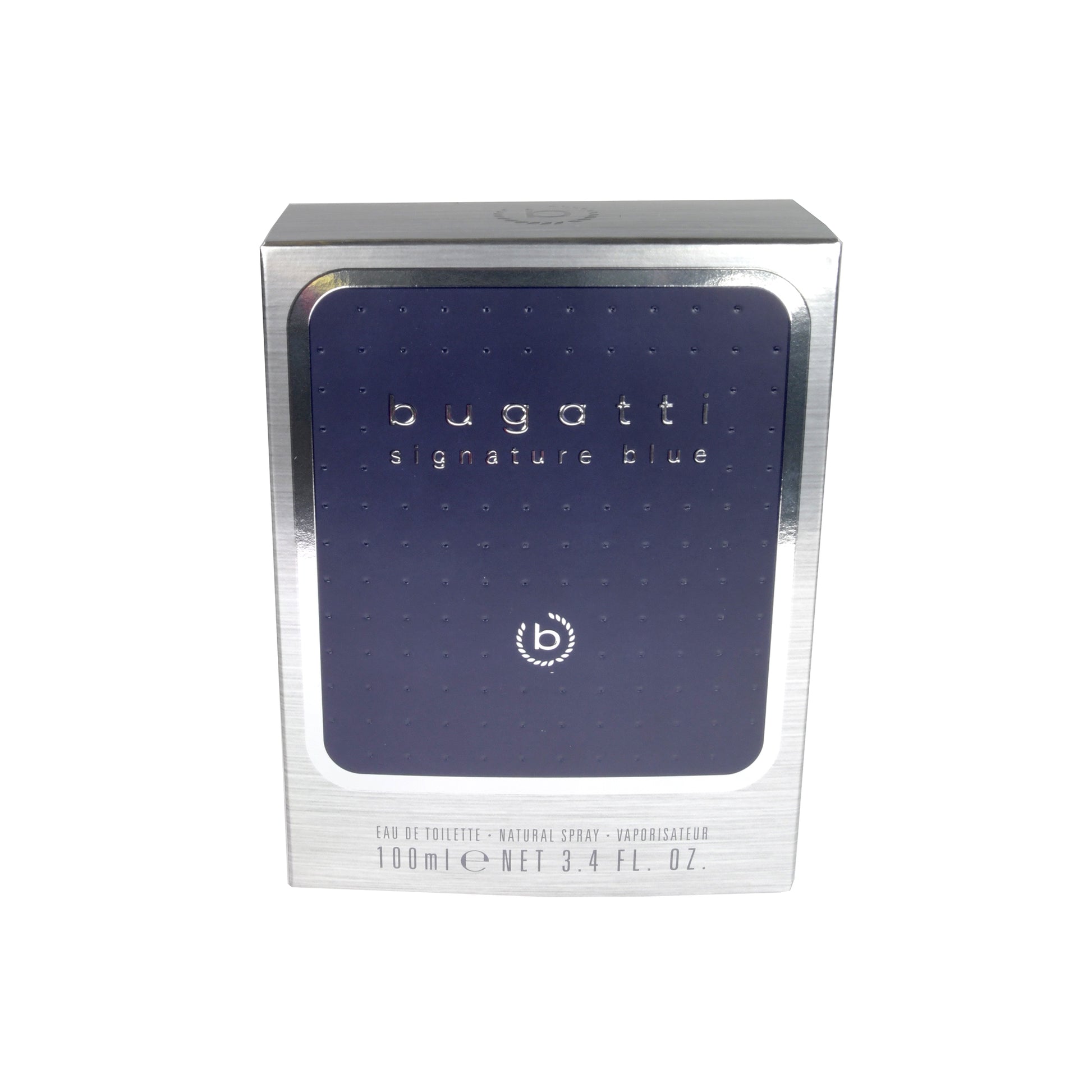 Bugatti Signature Blue Eau de Toilette, 100 ml