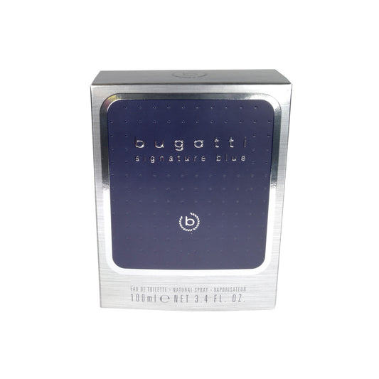 Bugatti Signature Blue Eau de Toilette, 100 ml
