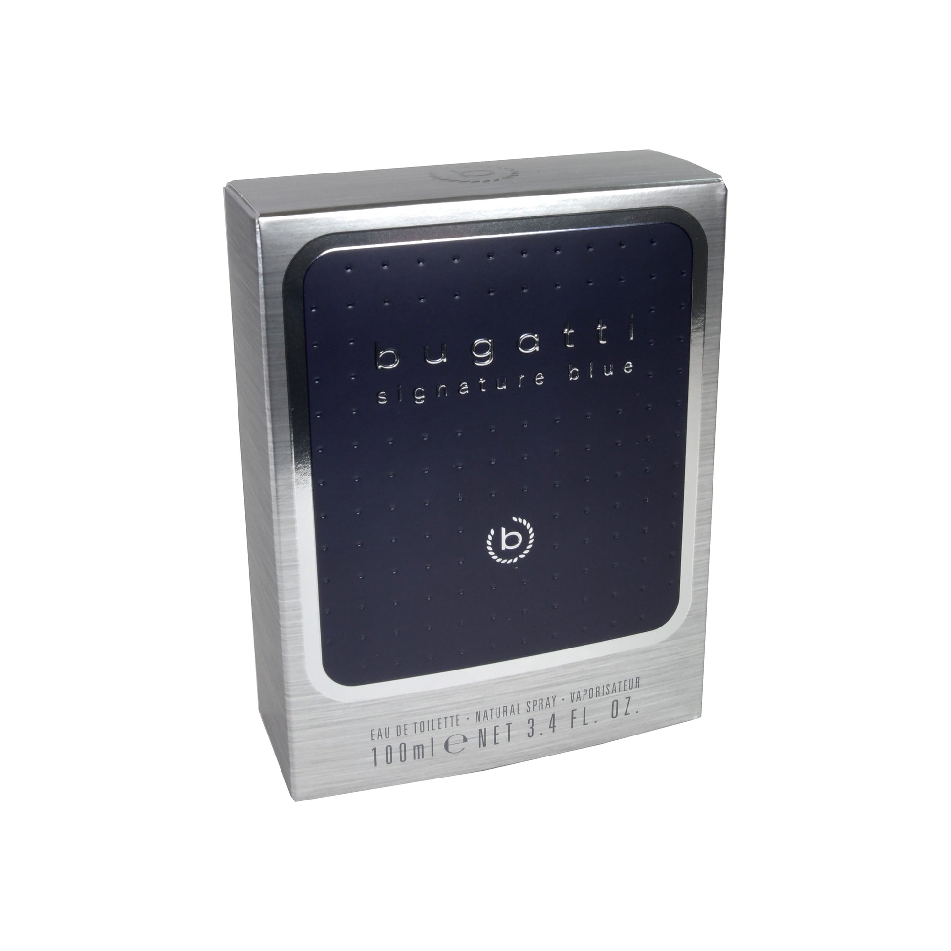 Bugatti Signature Blue Eau de Toilette, 100 ml