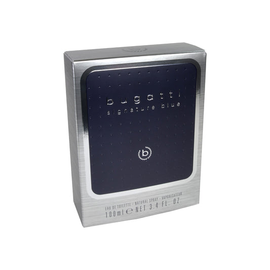 Bugatti Signature Blue Eau de Toilette, 100 ml