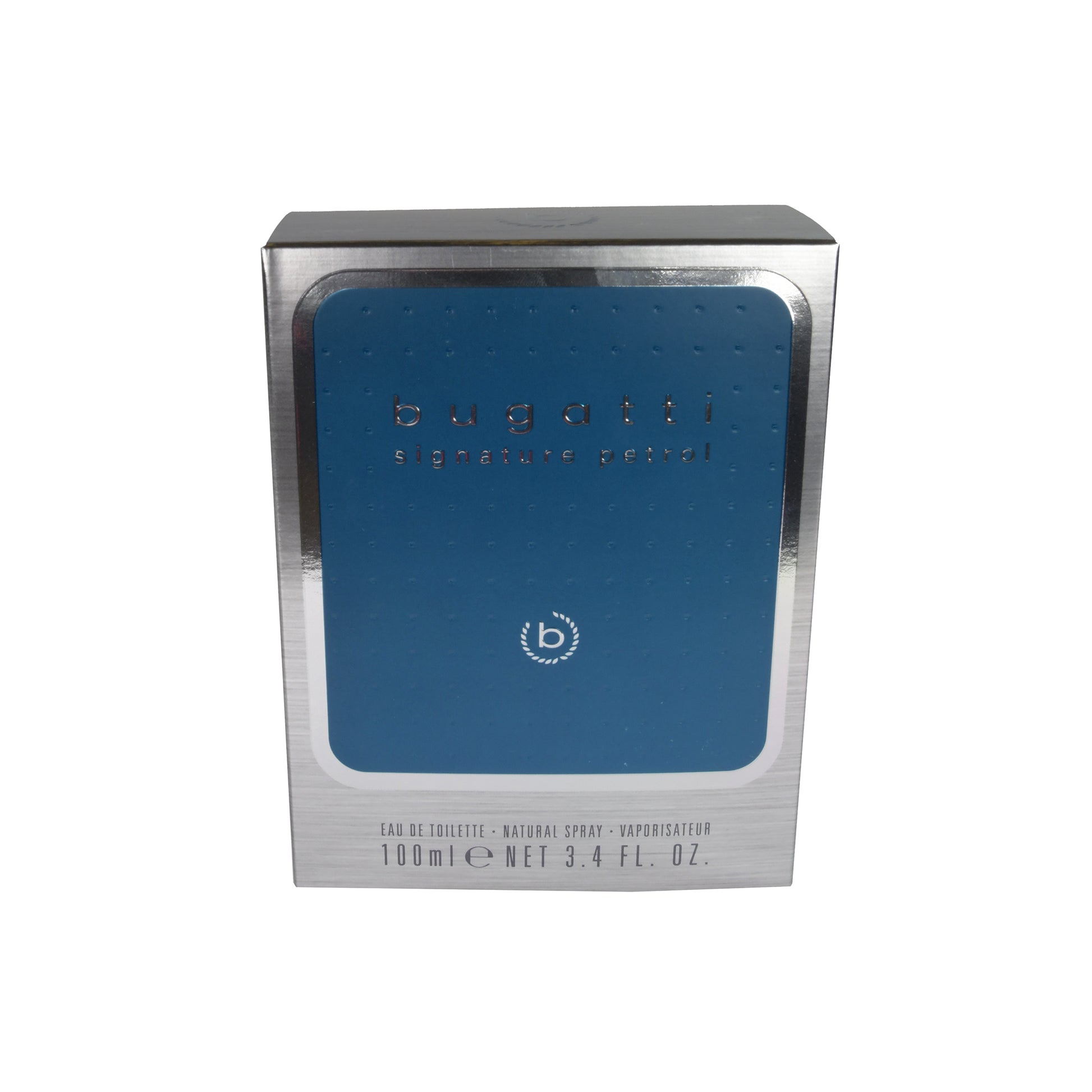 Bugatti Signature Petrol Eau de Toilette, 100 ml