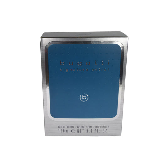 Bugatti Signature Petrol Eau de Toilette, 100 ml