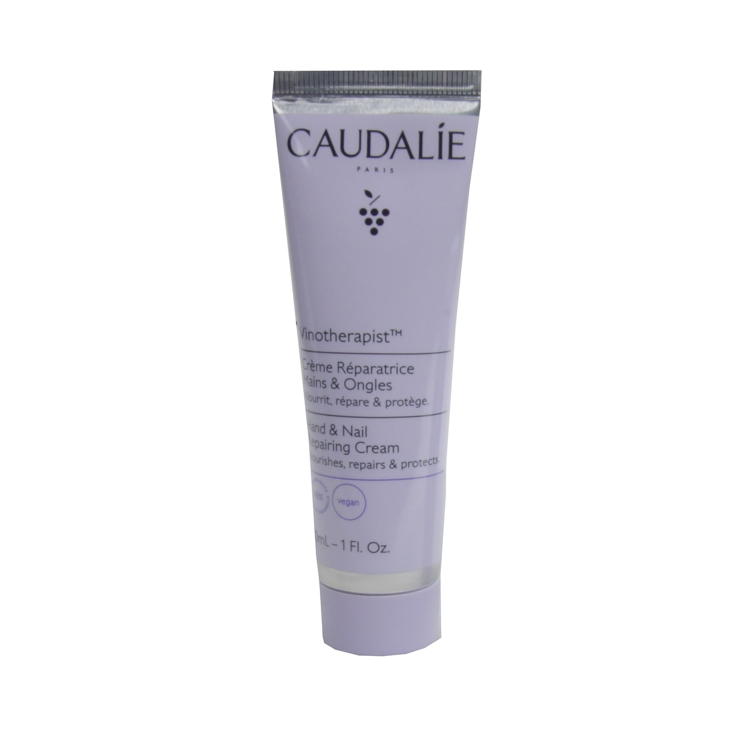 Caudalie Vinotherapist Hand- und Nagelcreme, 30 ml