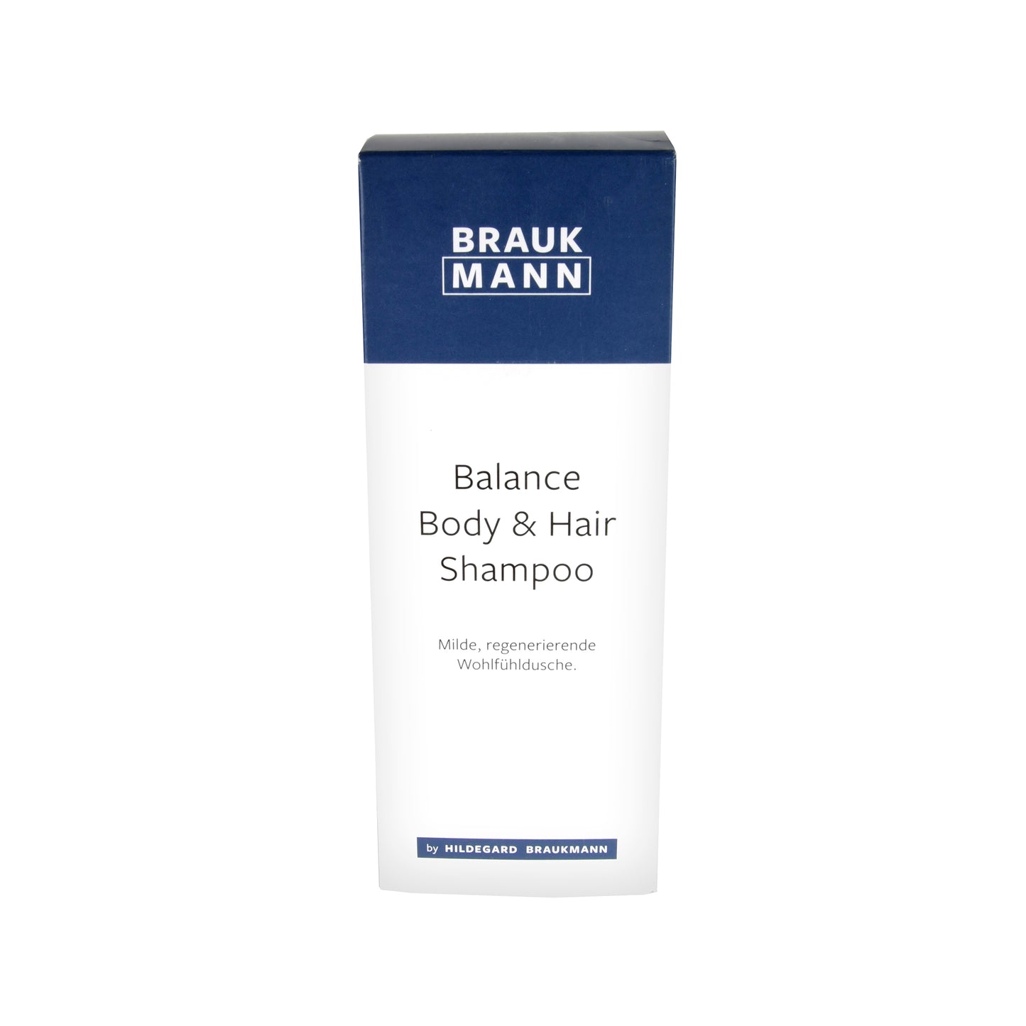 Hildegard Braukmann Balance Body & Hair Shampoo, 250 ml